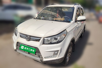 北汽幻速S3 2017款 1.5L 手动豪华型