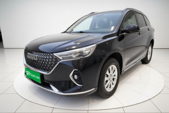 哈弗M6 2021款 PLUS 1.5T DCT豪华智联型