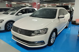 大众 朗逸 2017款 230TSI DSG舒适版