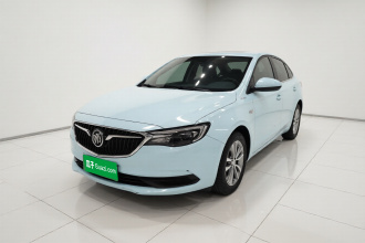 别克 英朗 2018款 18T 自动精英型