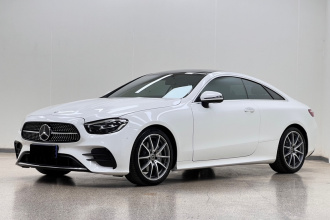 奔驰E级(进口) 2023款 E 260 轿跑车