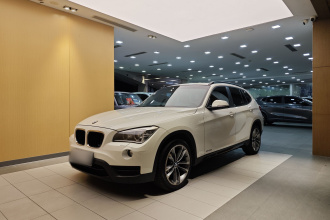 宝马X1 2013款 sDrive18i 运动设计套装