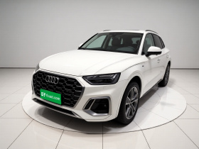 奥迪Q5L 2021款 45 TFSI 豪华动感型