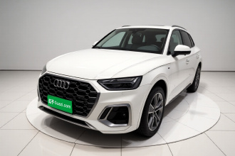 奥迪Q5L 2021款 45 TFSI 豪华动感型