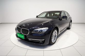 宝马7系 2014款 730Li 臻享型
