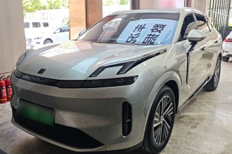 领克08 EM-P 2023款 120km 长续航Pro