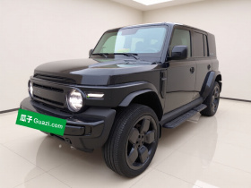 iCAR 超级V23 2025款 401两驱进阶版