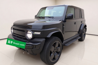 iCAR 超级V23 2025款 401两驱进阶版