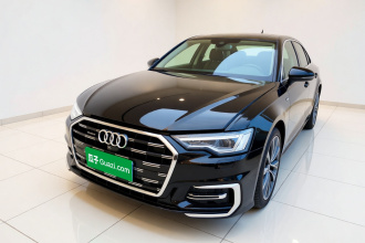 奥迪A6L 2024款 45 TFSI quattro 臻选动感型