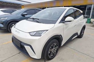 比亚迪 海鸥 2024款 荣耀版 305km 活力版