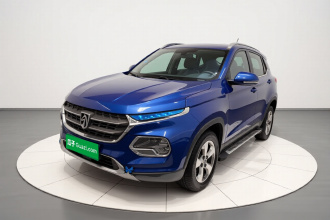 宝骏510 2017款 1.5L 手动时尚型