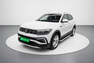 大众 途铠 2019款 1.5L 自动舒适版