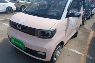 五菱汽车 宏光MINIEV 2021款 马卡龙臻享款 磷酸铁锂