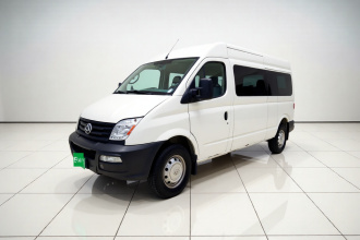 上汽大通MAXUS 新途V80 2019款 2.5T经典款AMT傲运通长轴中顶7座