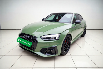 奥迪S5 2020款 S5 3.0T Sportback