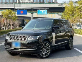 路虎 揽胜 2020款 3.0 L6 传世加长版