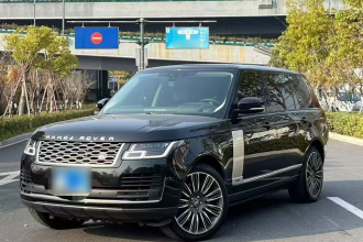 路虎 揽胜 2020款 3.0 L6 传世加长版