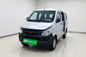 五菱汽车 五菱之光 2015款 1.2L S 实用型LSI