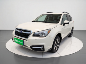 斯巴鲁 森林人 2016款 2.5i 豪华导航版