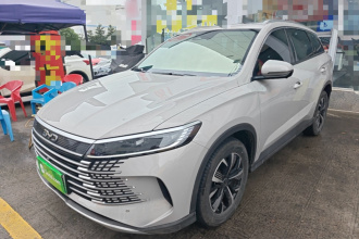 比亚迪 海狮05 DM-i 2025款 DM-i 75KM尊贵型