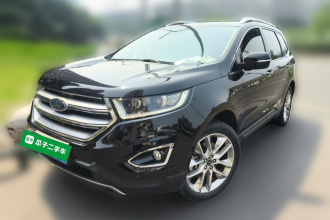 福特 锐界 2017款 EcoBoost 245 四驱运动型 7座