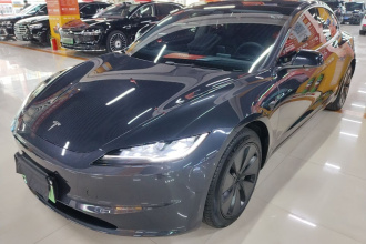 特斯拉 Model 3 2023款 后轮驱动版