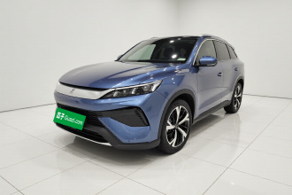 比亚迪 宋Pro新能源 2025款 第二代 DM-i 115KM卓越型
