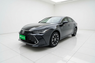 丰田 亚洲龙 2023款 双擎 2.5L 豪华版