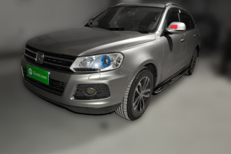 众泰T600 2015款 家用版 2.0T 手动精英型