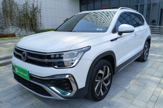 大众 途岳 2024款 300TSI 两驱满月版