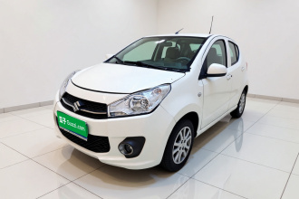 铃木 奥拓 2013款 1.0L 自动豪华型