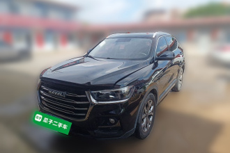 哈弗H6 2021款 国潮版 1.5T 自动冠军版