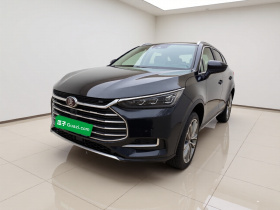 比亚迪 唐 2019款 2.0T 自动智联尊荣型 7座 国VI