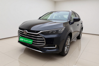 比亚迪 唐 2019款 2.0T 自动智联尊荣型 7座 国VI