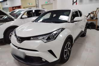 丰田C-HR 2020款 2.0L 领先版