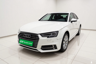 奥迪A4L 2019款 40 TFSI 进取型 国V