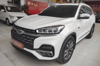 奇瑞 瑞虎8 2021款 鲲鹏版 290TGDI 自动逐风版