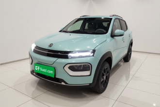 东风纳米 纳米BOX 2022款 追风版 331KM 进阶型