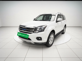 哈弗H5经典 2016款 经典版 2.0T 手动四驱尊贵型