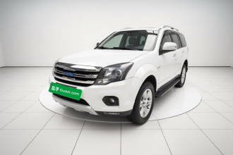 哈弗H5经典 2016款 经典版 2.0T 手动四驱尊贵型