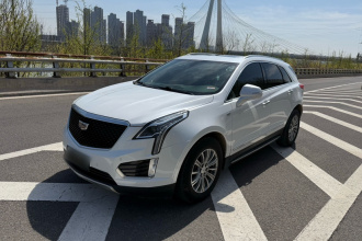 凯迪拉克XT5 2018款 28T 四驱豪华型
