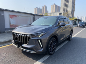 广汽传祺 传祺GS4 PLUS 2022款 390T 自动星云版