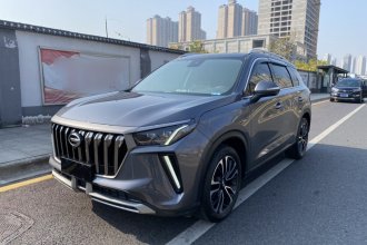 广汽传祺 传祺GS4 PLUS 2022款 390T 自动星云版