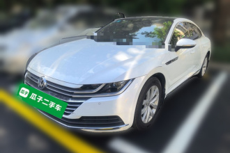 一汽-大众CC 2019款 330TSI 华颜版 国V