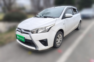 丰田 YARiS L 致炫 2015款 1.5E 自动魅动版