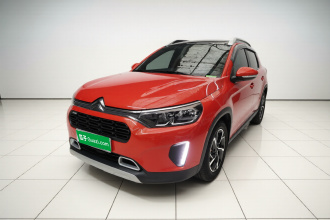 雪铁龙C3-XR 2019款 190THP 自动越领版