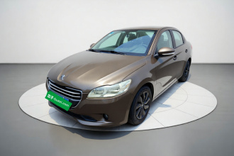 标致301 2014款 1.6L 自动舒适版