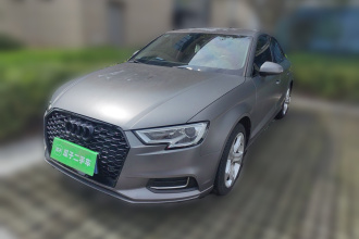 奥迪A3 2019款 Limousine 35 TFSI 进取型 国VI
