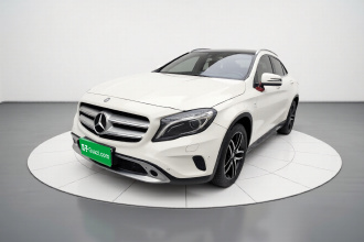 奔驰GLA 2016款 GLA 200 时尚型