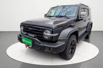 坦克300 2021款 越野版 2.0T 挑战者